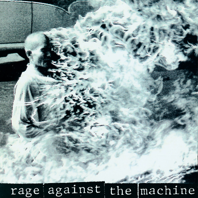 Rage Against The Machine ‑「アルバム」by レイジ・アゲインスト・ザ