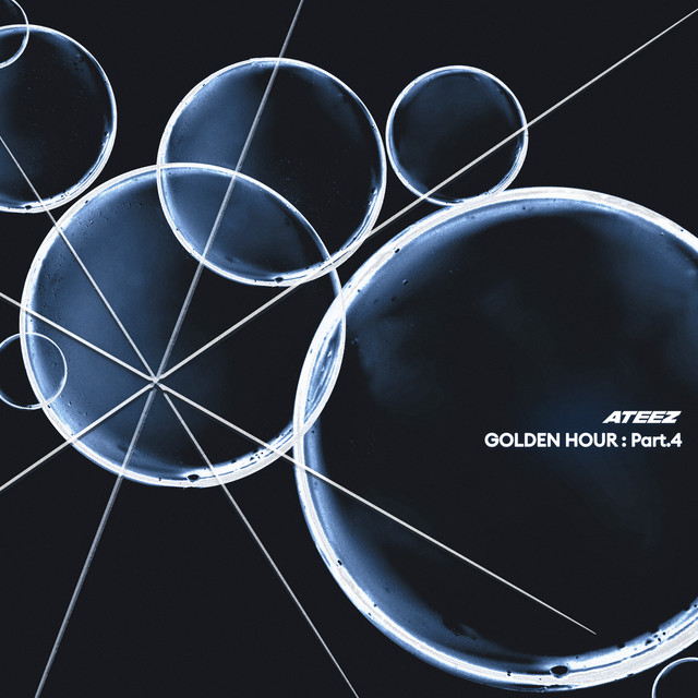 ATEEZ golden hour part.4 makestar コンプリート GOLDEN HOUR : Part