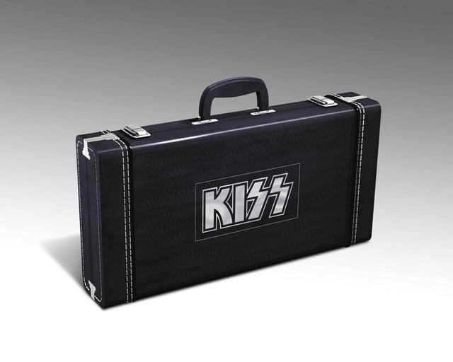 KISS Box Set (Guitar Case Version) - Compilation by KISS | Spotify