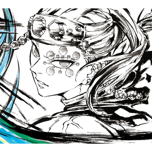 鬼滅の刃」遊郭編 オリジナルサウンドトラック ‑「アルバム」by 梶浦