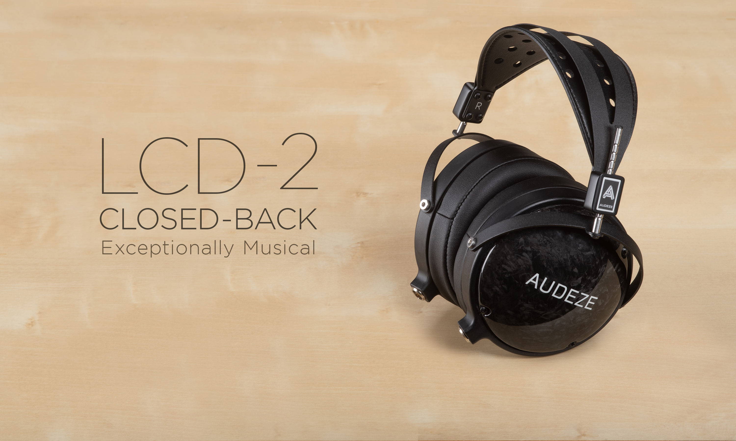 LCD-2 Closed-Back - Audeze