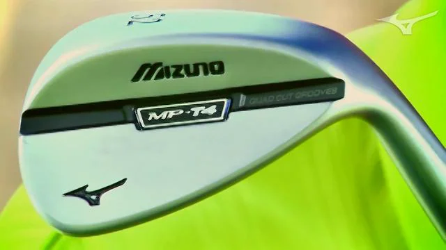 Mizuno MP-T4 White Satin Wedge at InTheHoleGolf.com