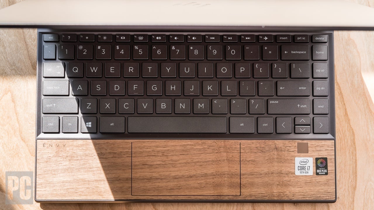 HP Envy 13 (Wood Edition) Review | PCMag