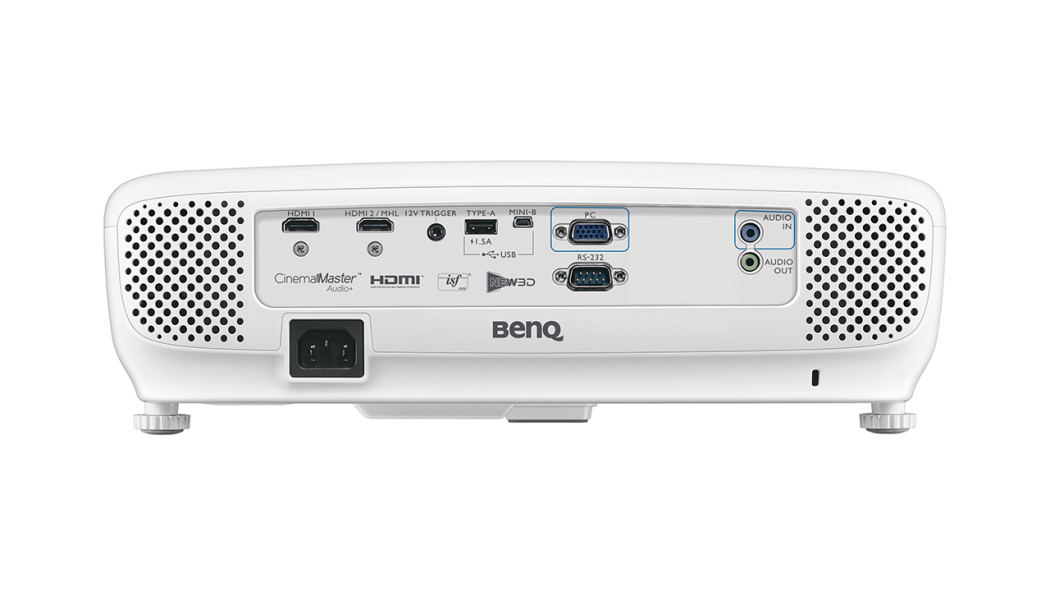 BenQ HT2150ST Review | PCMag