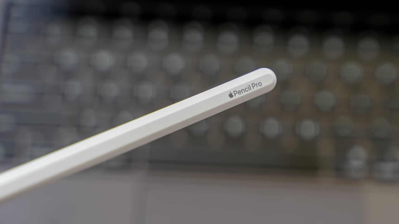 Apple Pencil Pro Review | PCMag