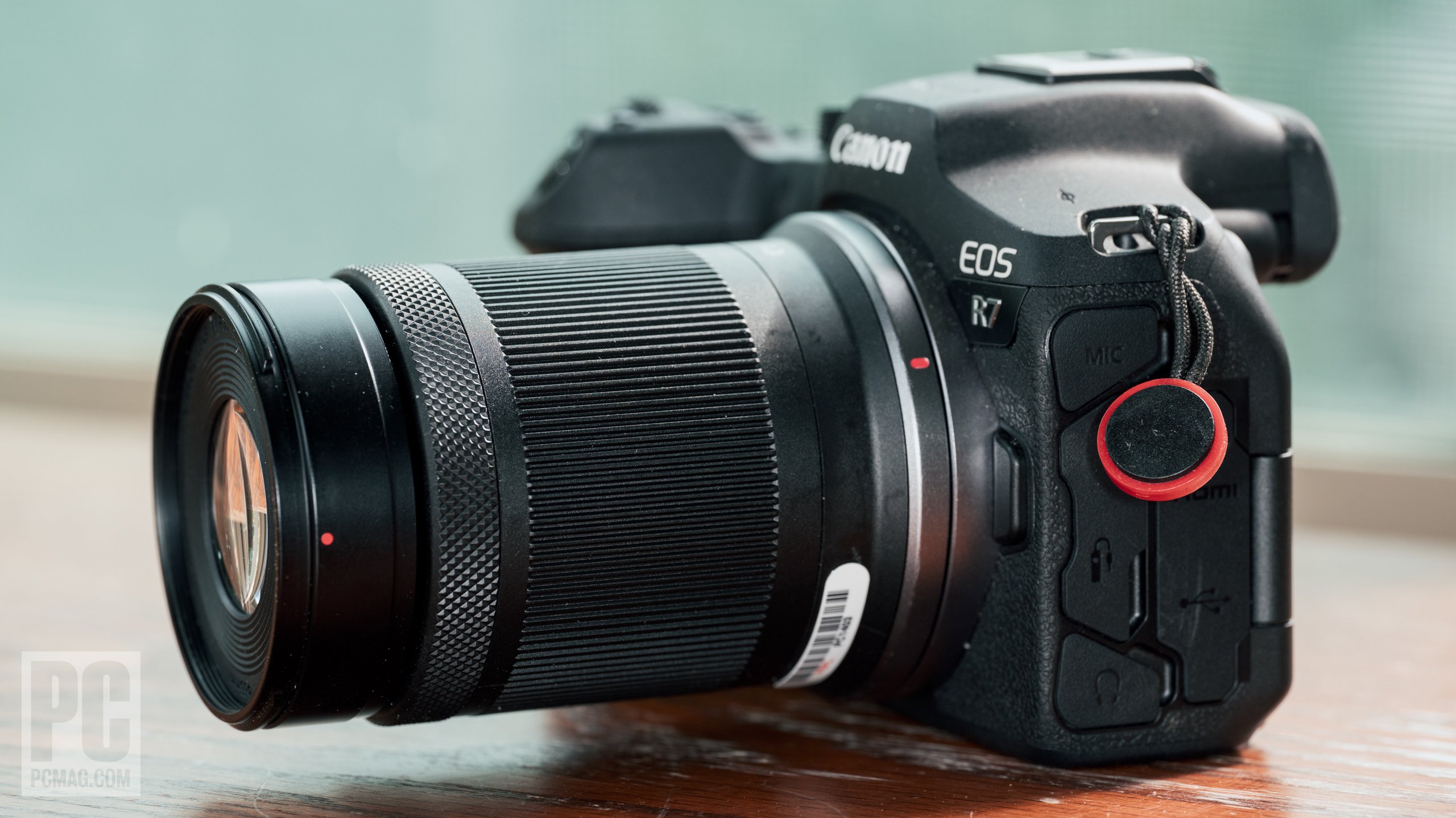 Canon RF-S 55-210mm F5-7.1 IS STM Review | PCMag