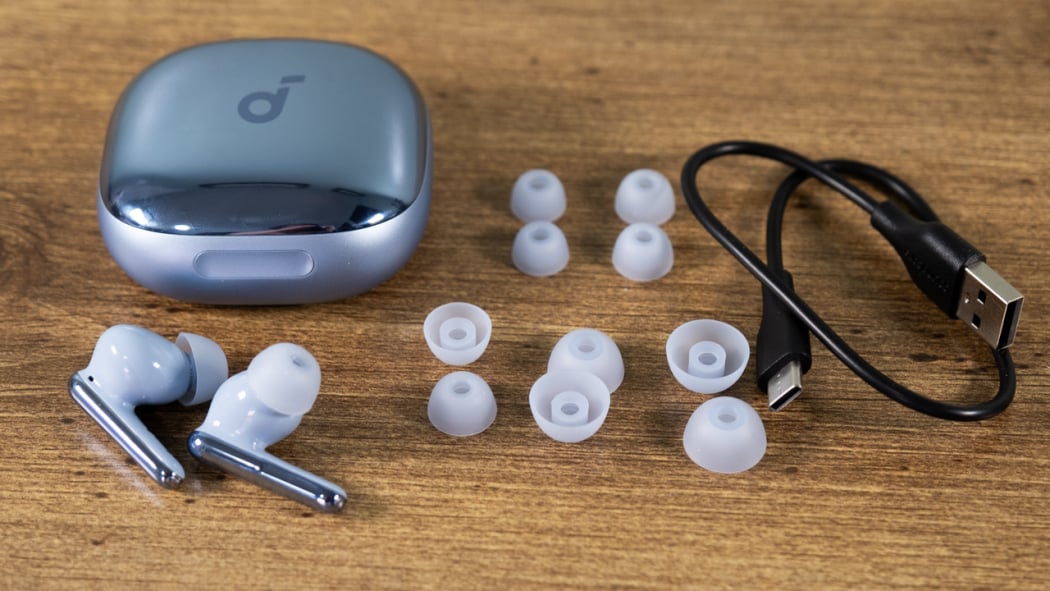 Anker Soundcore Liberty 4 Pro Review | PCMag