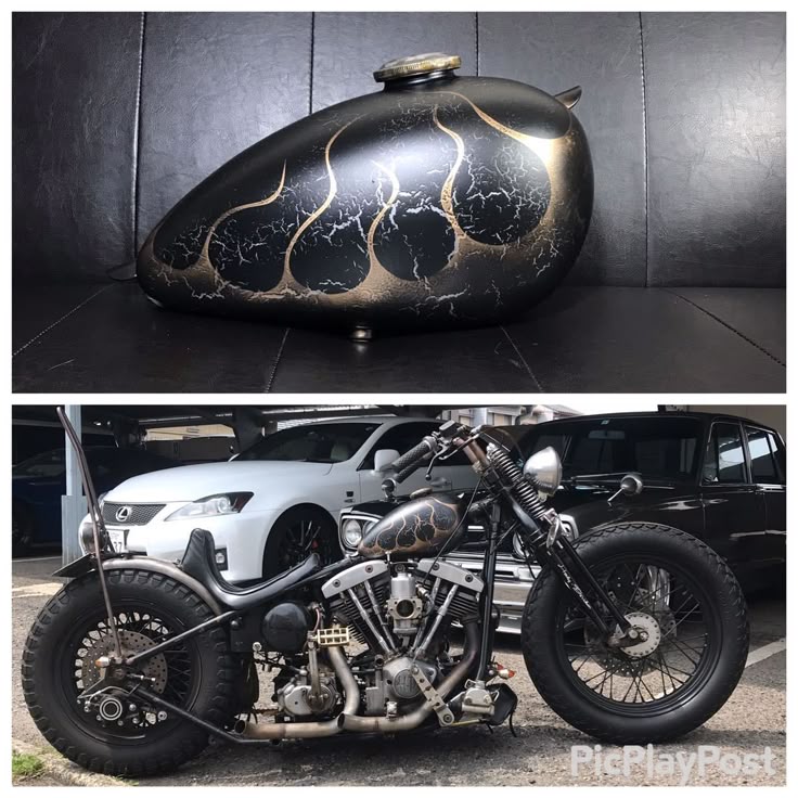 新品】ピーナッツタンク検)ワッセルナローハーレースポタンエイジング