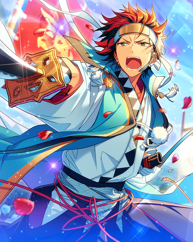 あんスタ 鬼龍紅郎」のアイデア 16 件 | あん, スターズ, あんさんぶる