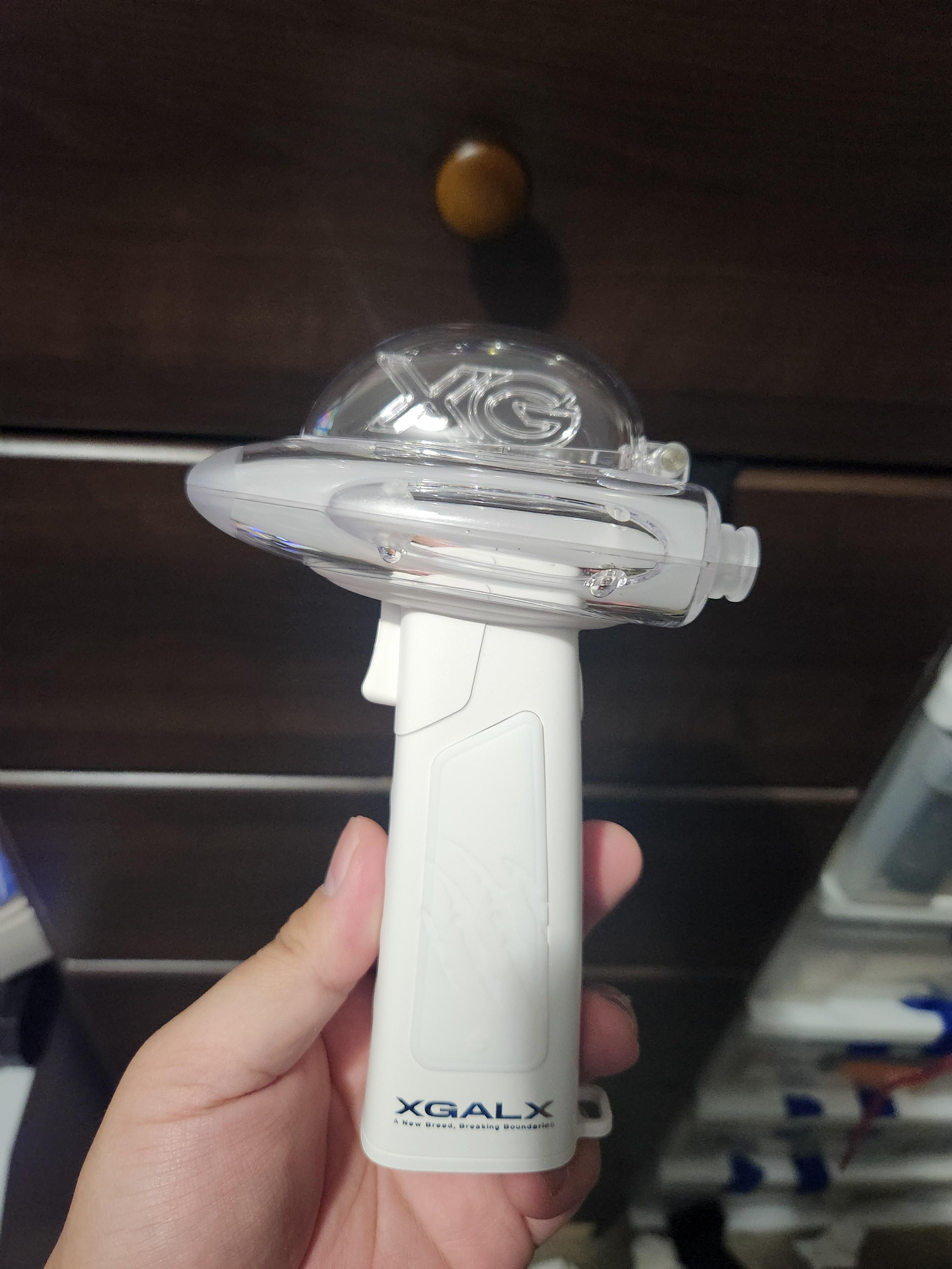 XGのペンライト : r/XGALX