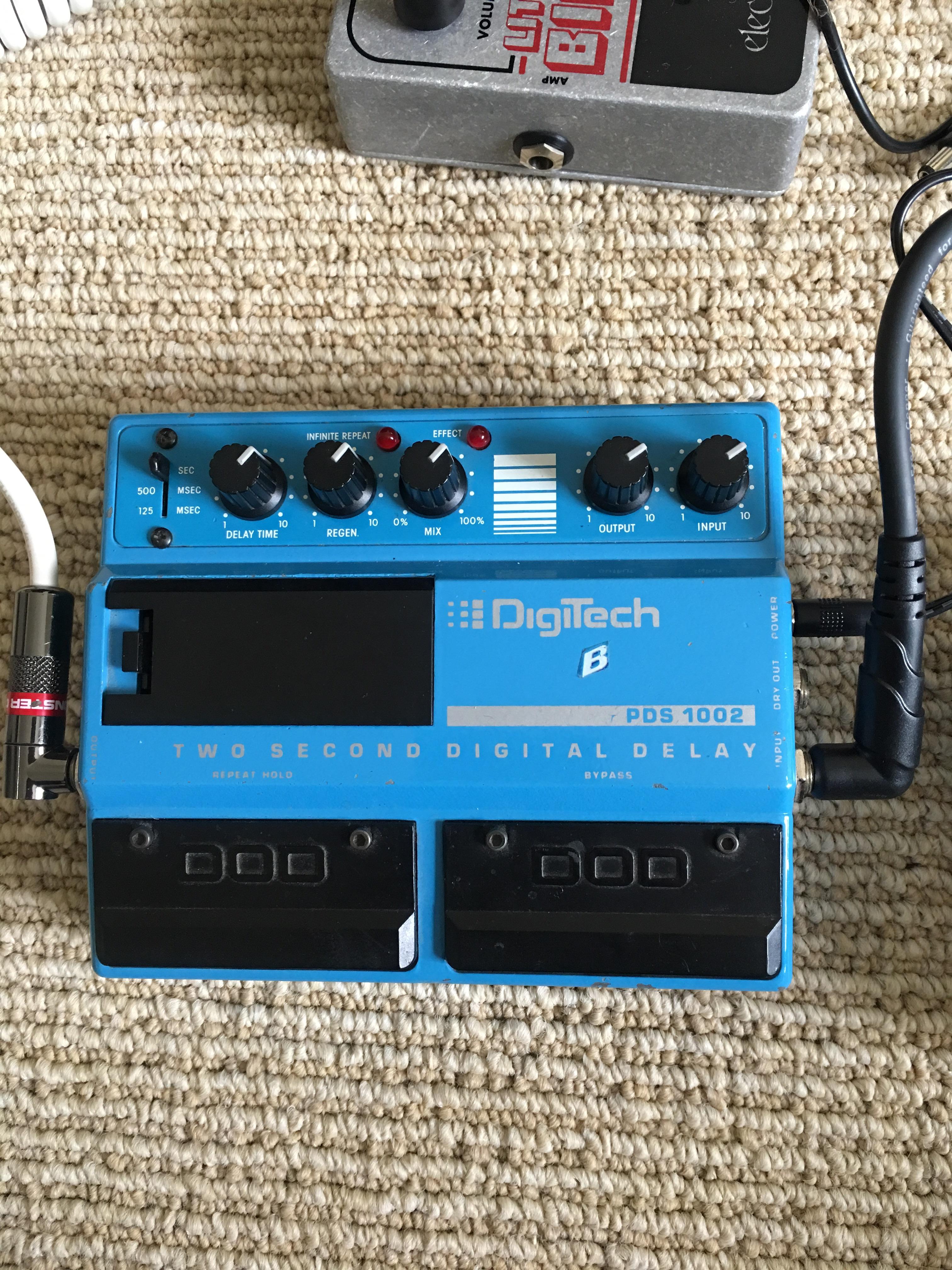 NPD: Digitech PDS 1002 : r/guitarpedals
