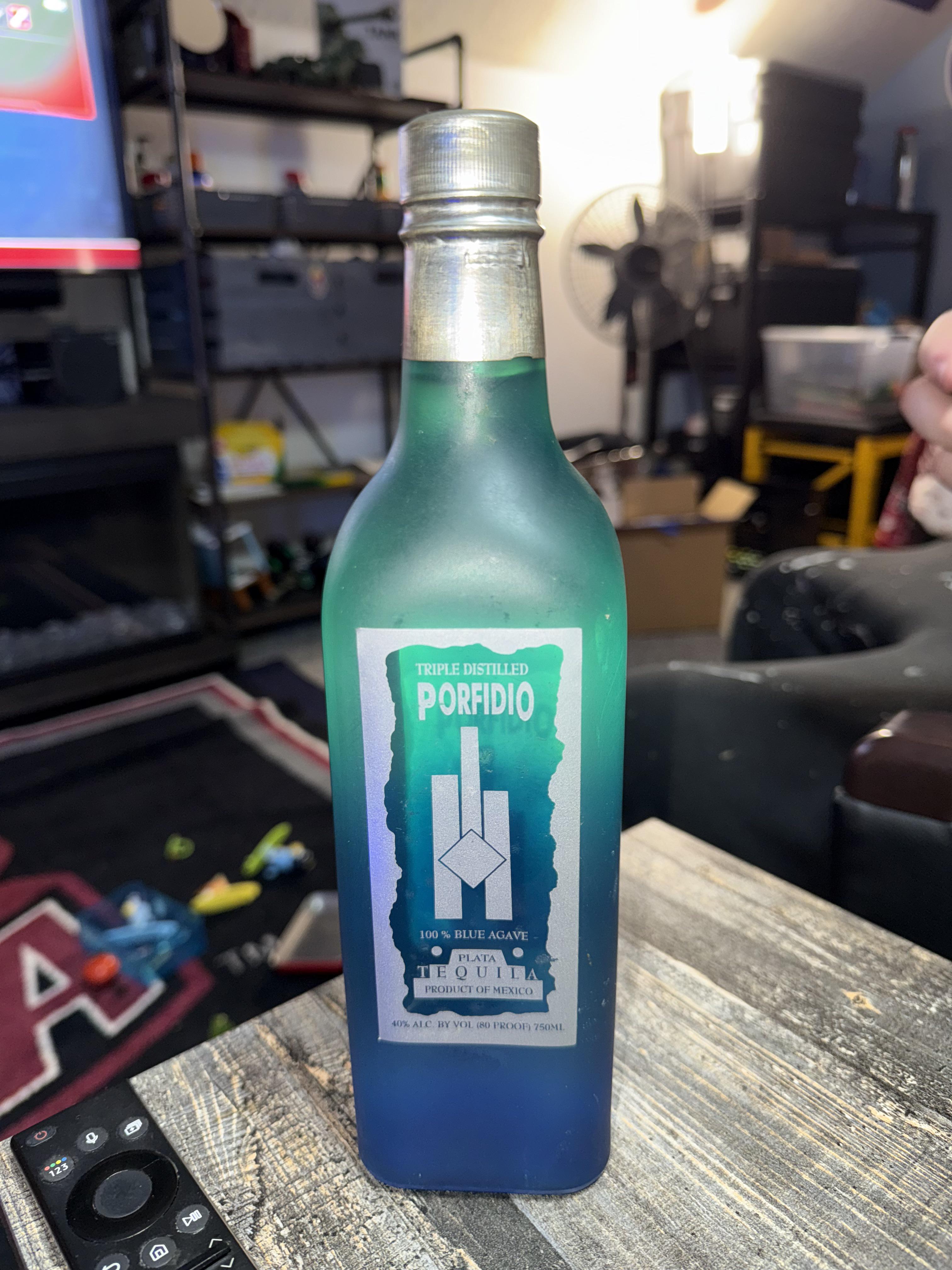 I am trying to Identify any information about this bottle of