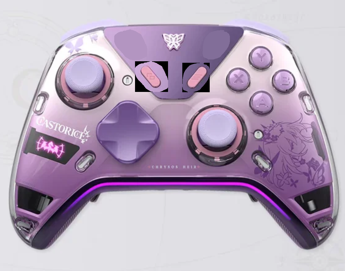 Flydigi APEX 5 コントローラー 《崩壊：スターレイル》 Castorice