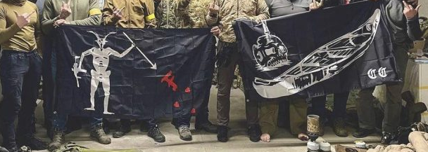 Saw this in a group chat. What's the actual names of the flags