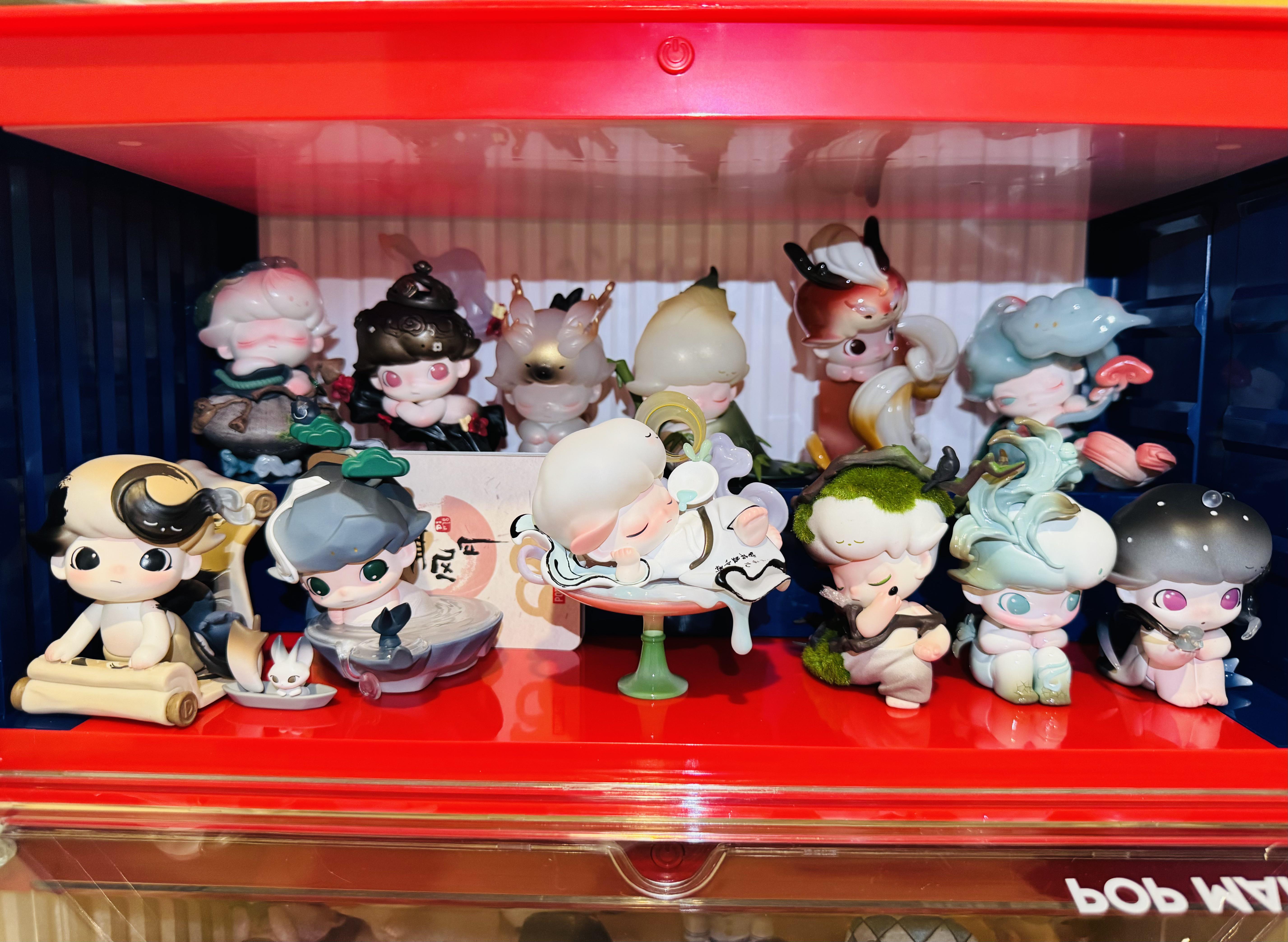 DIMOO Stories in the Cup シリーズシークレット