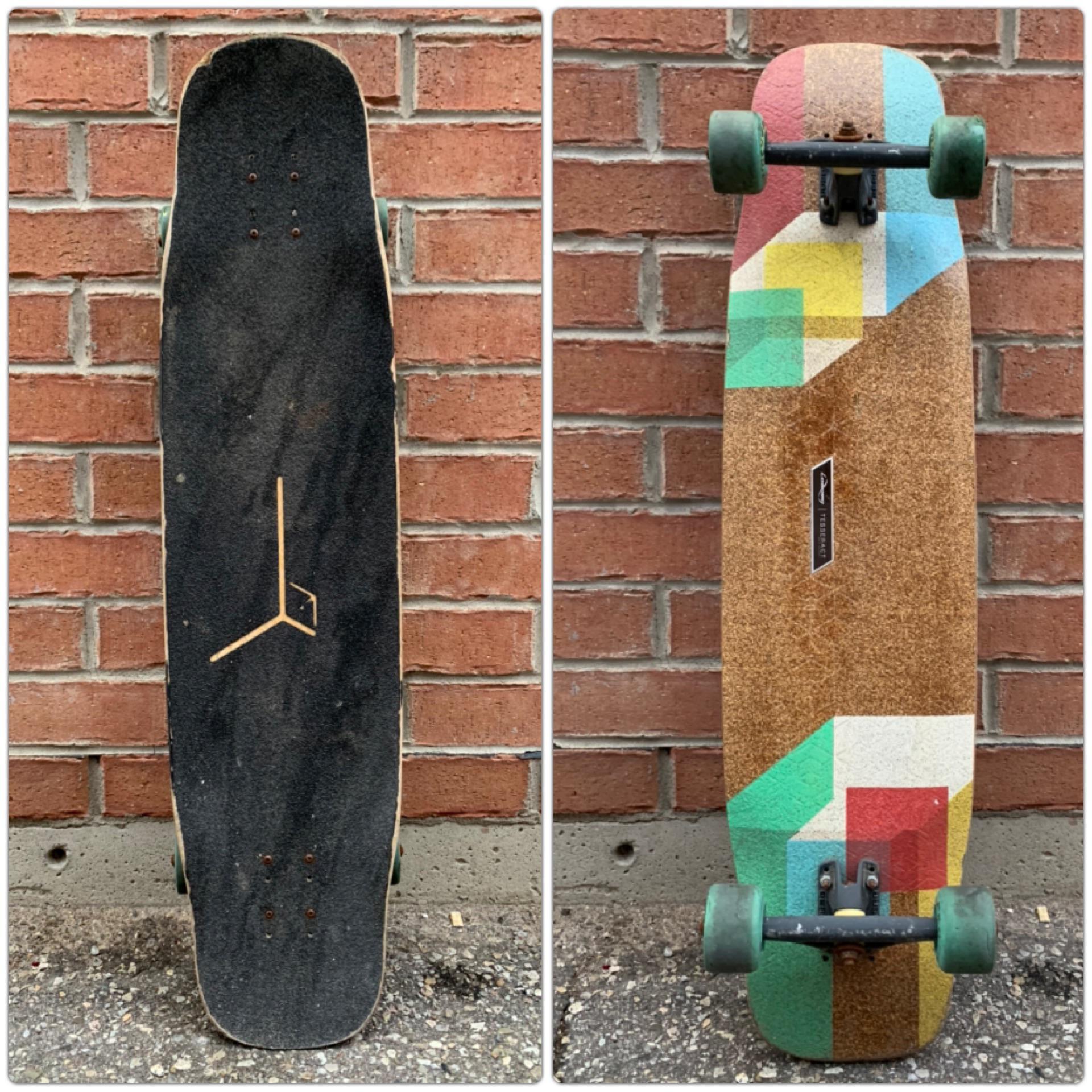 Lucky day: just found this Loaded Tesseract in the garbage. Bear