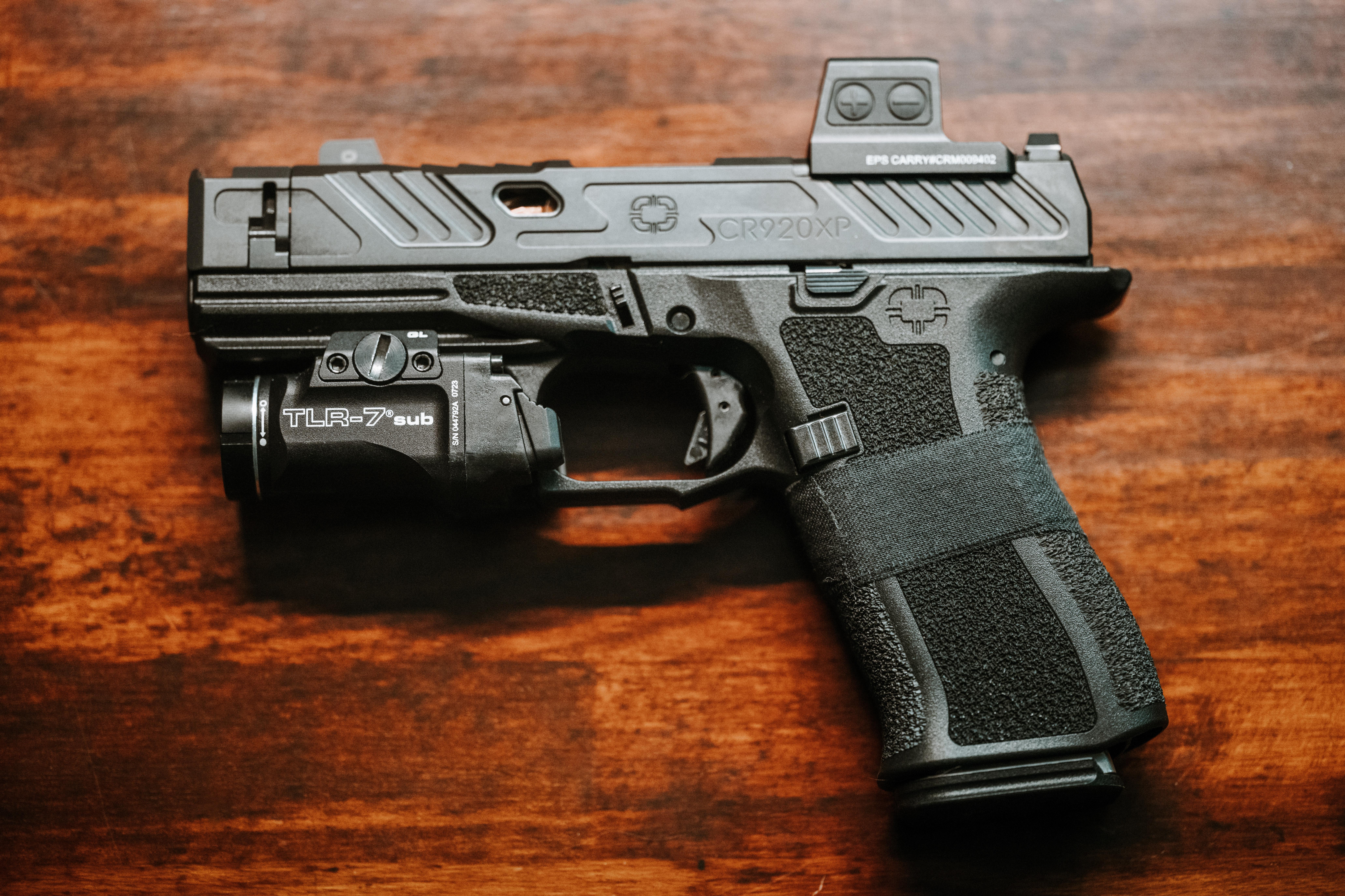 上周刚买了CR920XP！ : r/shadowsystems