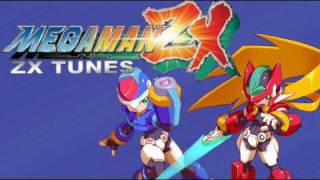Mega Man ZX Tunes OST - T07: Rockin' On (Boss Theme) - YouTube