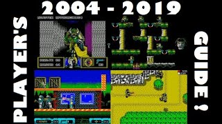 ZX Spectrum -=[ PLAYER'S GUIDE 2004-2019 ]=- 100 Awesome Modern