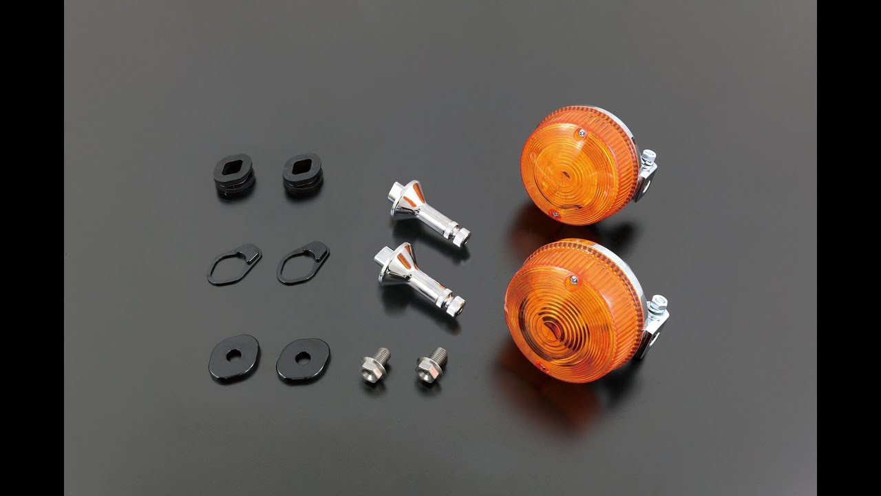 Z900RS Z2タイプLEDウィンカーセット | ARCHIチャンネル | ARCHI