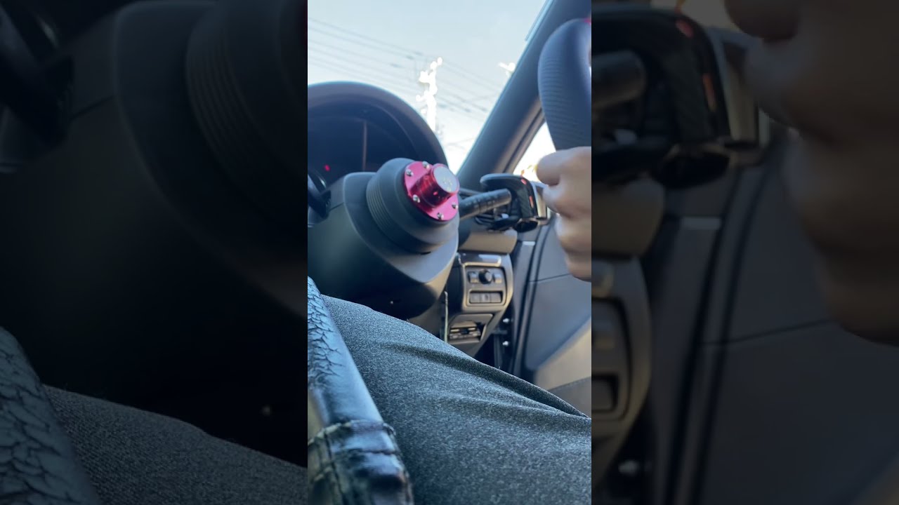 NRG クイックリリース 脱着&レンチン音 #nrg #クイックリリース #bl5