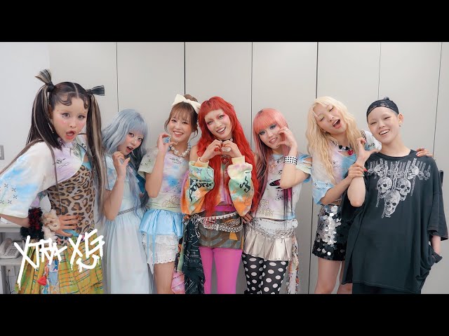 XTRA XG #73 (XG 1st WORLD TOUR “The first HOWL” Additional Japan