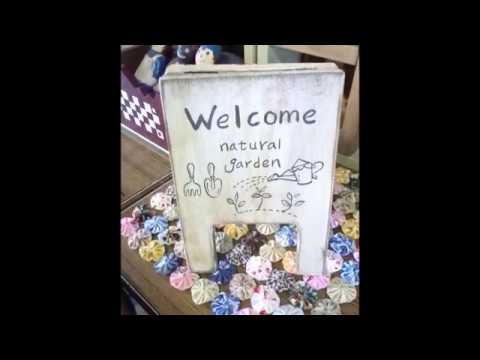 ヨーヨーキルト作品集 yo-yo quilt the collection - YouTube