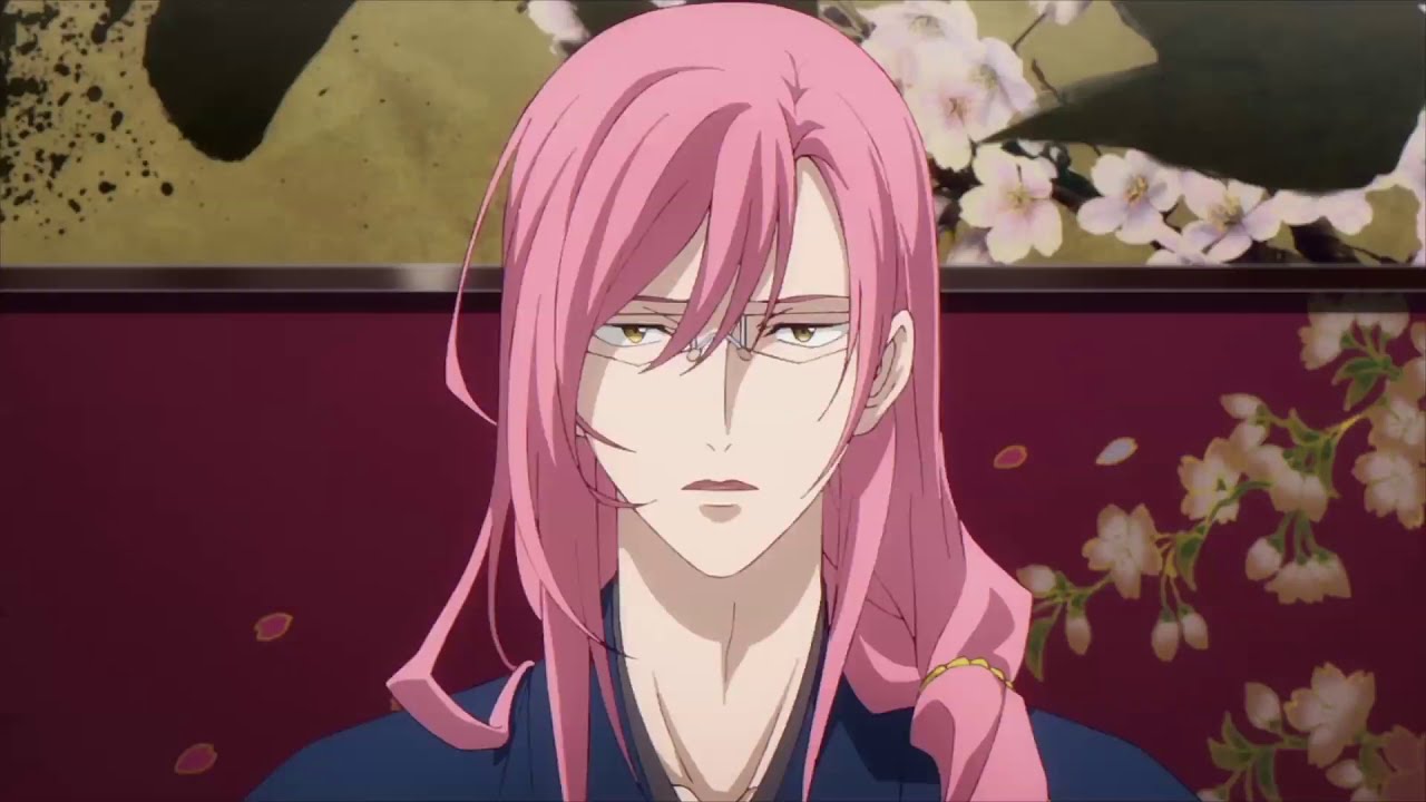 Cherry Blossom Ep 1,2,3 Twixtor Clips For Editing - SK8 The