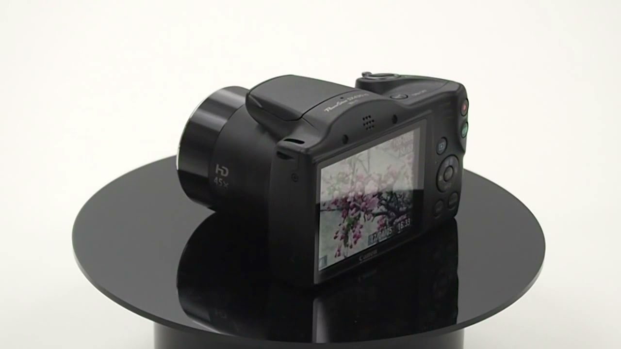 キヤノン Power Shot SX430 IS （カメラのキタムラ動画_Canon） - YouTube