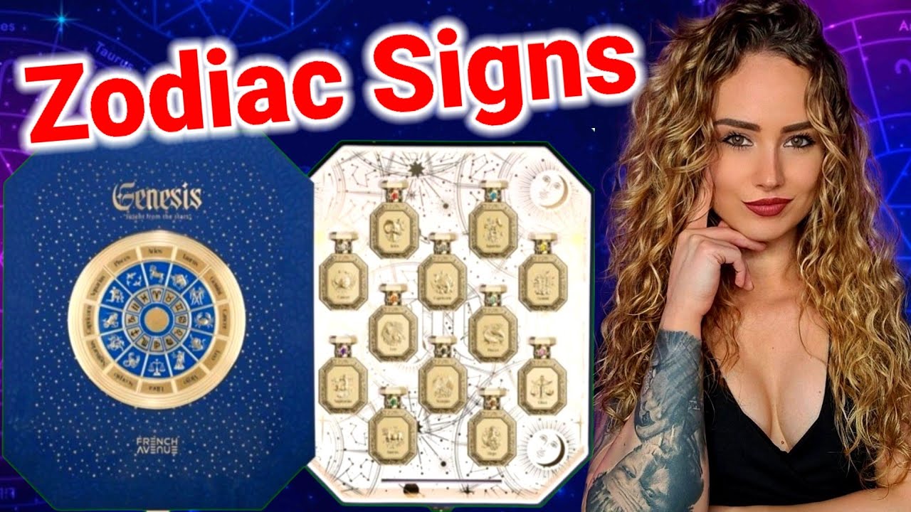 French Avenue Genesis Collection - YouTube