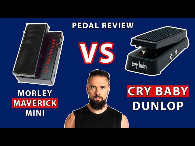 Wah Morley Maverick Review | Timbres e Dicas de regulagens com