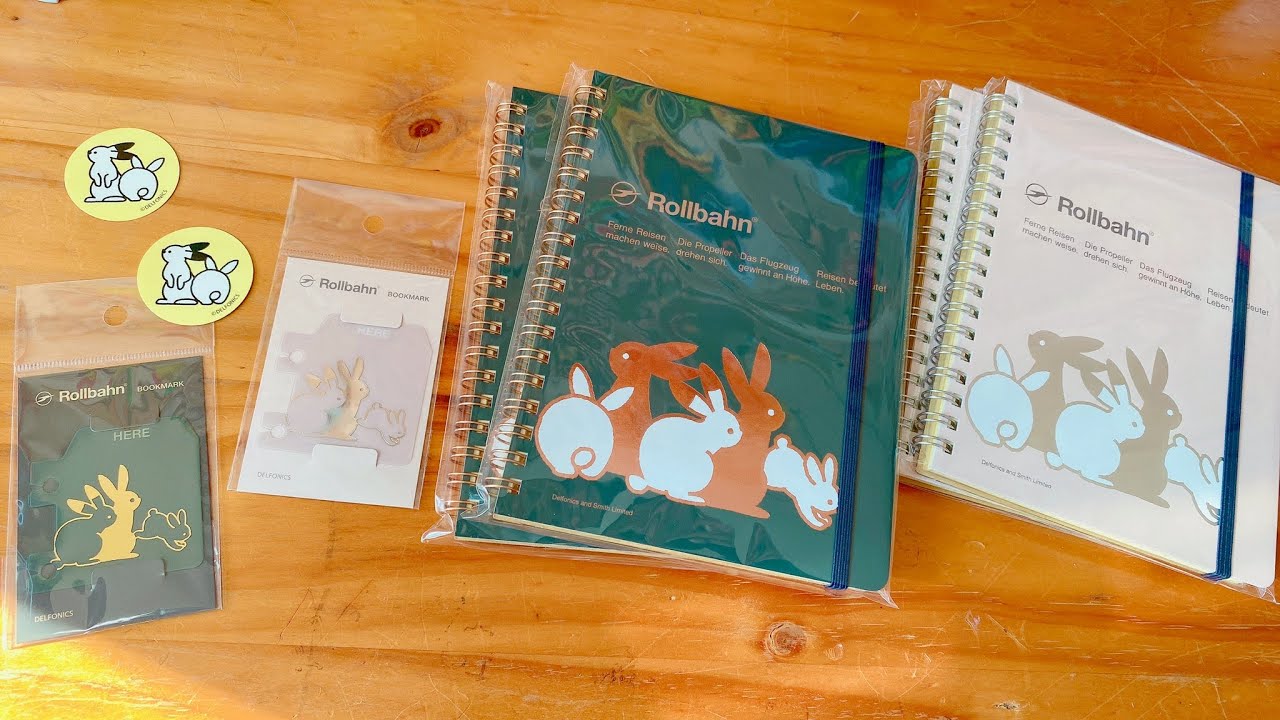 2023年 卯年の干支ロルバーン🐇✨ - YouTube