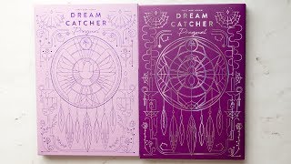Unboxing | Dream Catcher Mini Album Vol. 1 - Prequel (BEFORE +