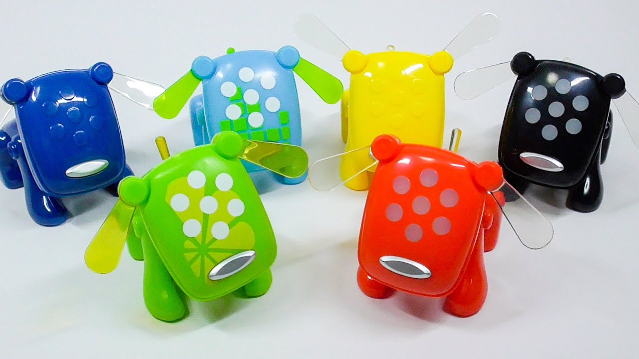 2008 Idog ハッピーセット McDONALD'S HAPPY MEAL TOY'S - YouTube