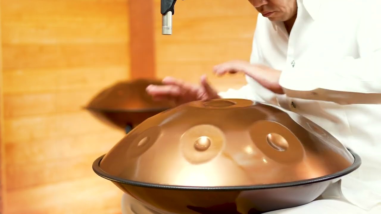 楽器ハンドパン｜手頃な値段のショップ - MASH handpan