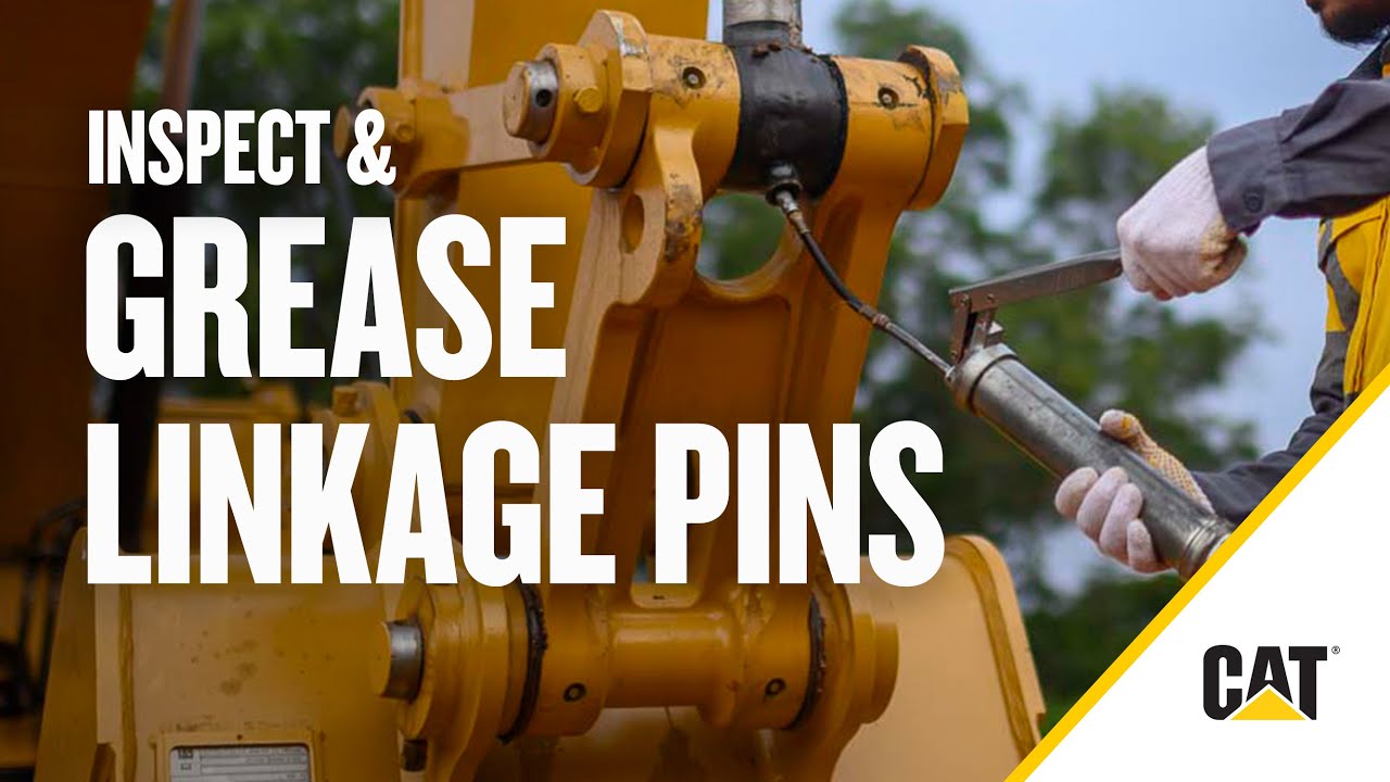 8G-8331: Bucket Linkage Pin | CATCorp