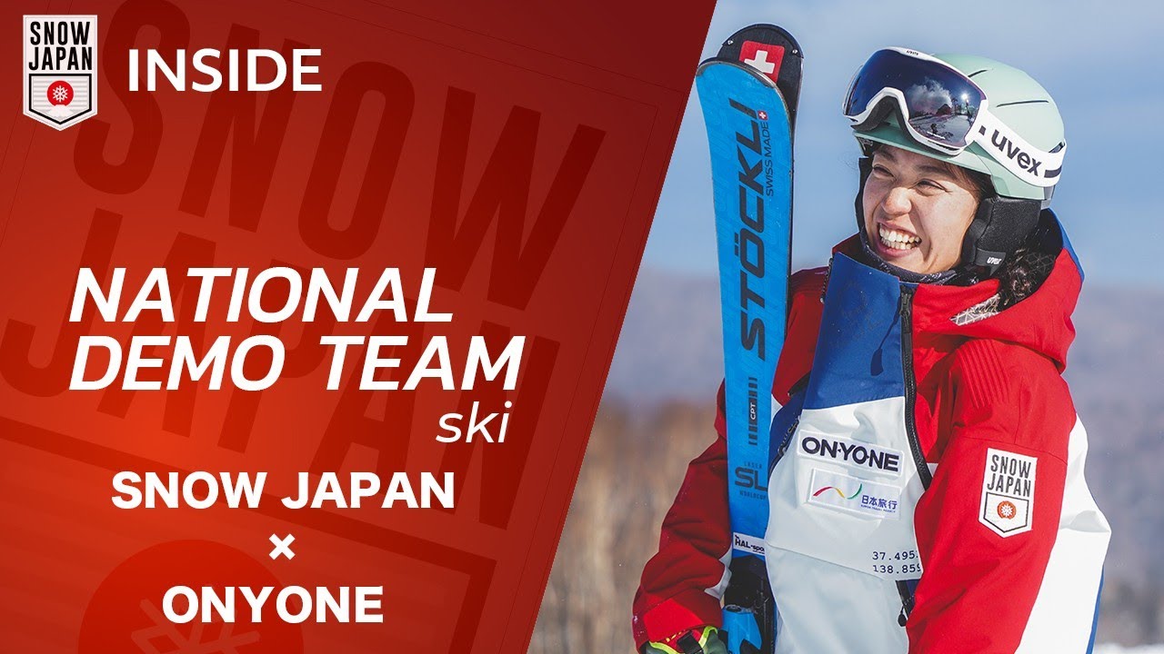 ナショナルデモンストレーター #135】”JAPAN”を纏うということ ONYONE