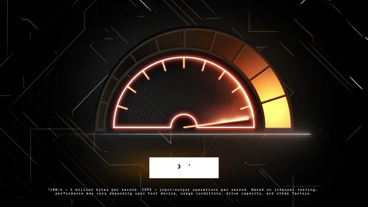 WD_BLACK 2TB SN8100 NVMe SSD Internal Solid State Drive - Gen 5