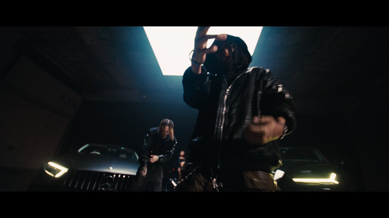 Yvng Patra - Hood star (Live at POP YOURS 2024) - YouTube