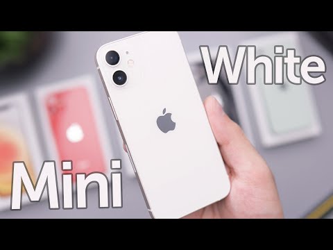 White iPhone 12 Mini Unboxing & First Impressions! - YouTube