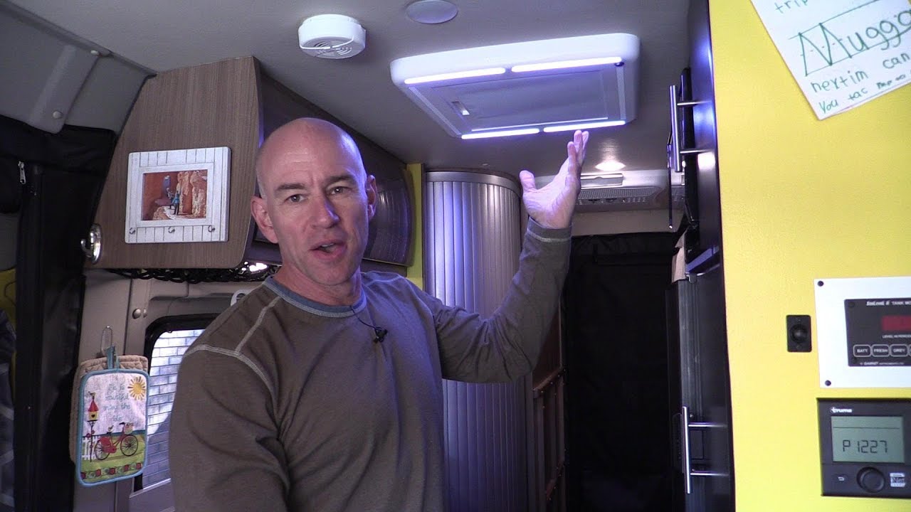 MaxxShade Plus - RV Vent Interior Cover: Unboxing and Installation