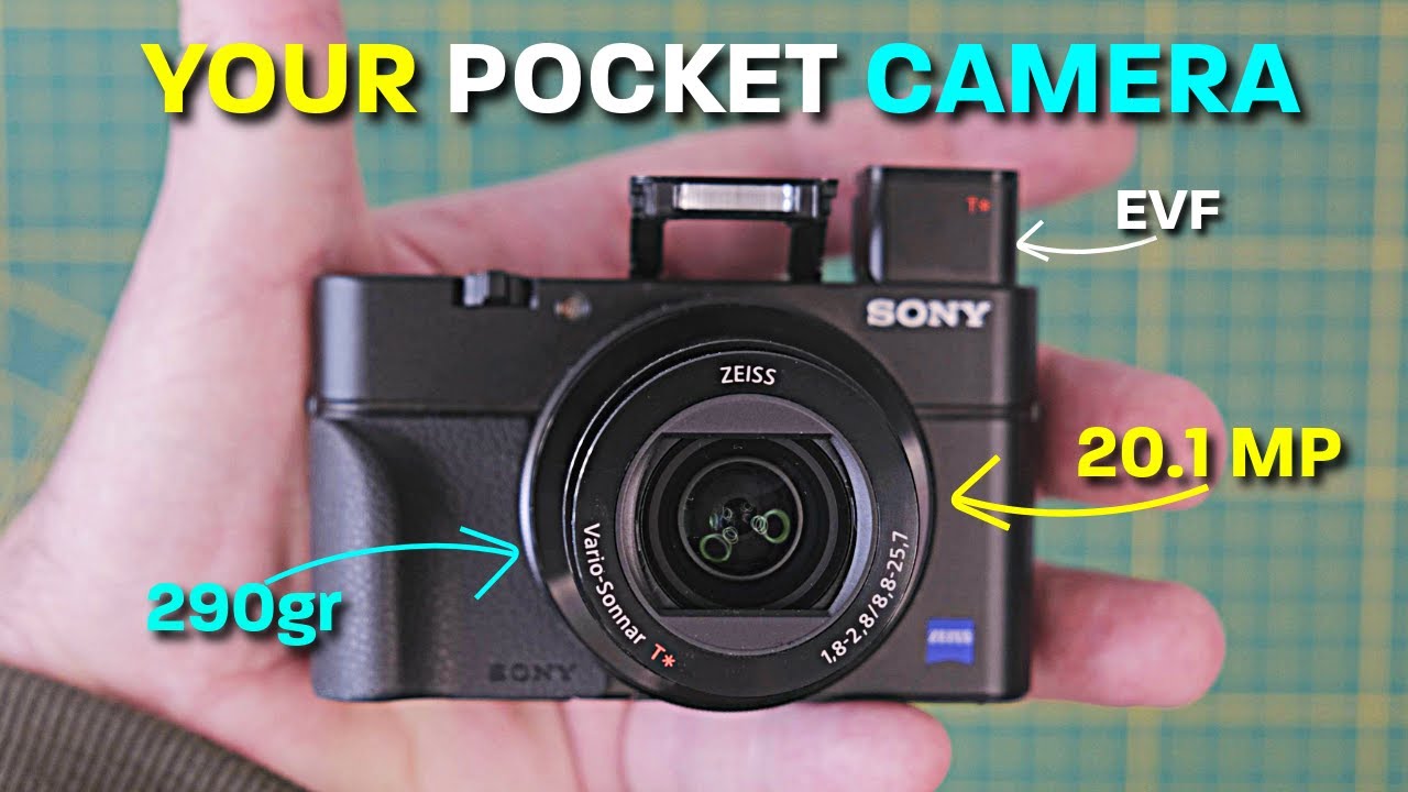 I Bought A Sony RX100-III In 2024 And Here Are My First