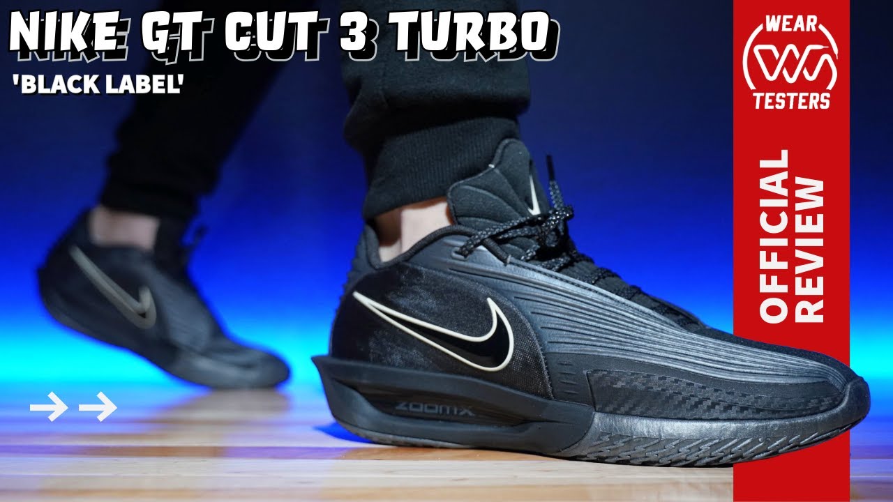 Nike GT Cut 3 Turbo - YouTube