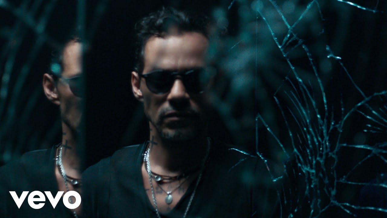 Marc Anthony - Parecen Viernes (Official Video) - YouTube