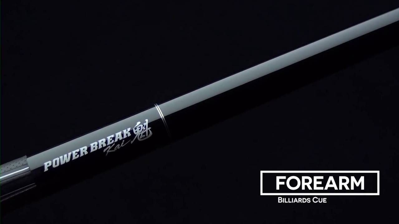 ブレイクキュー メッヅ パワーブレイク魁 PBKG-K | ビリヤードの専門店