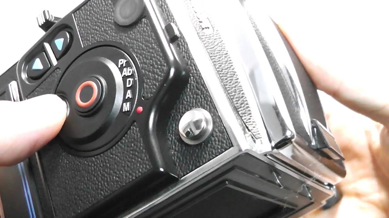 Hasselblad ハッセルブラッド ☆203FEボディ+E12-6×6マガジン+WL