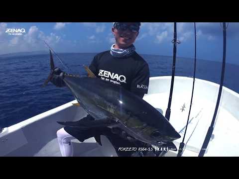 FOKEETO FS64-5.5 IKARI - YouTube