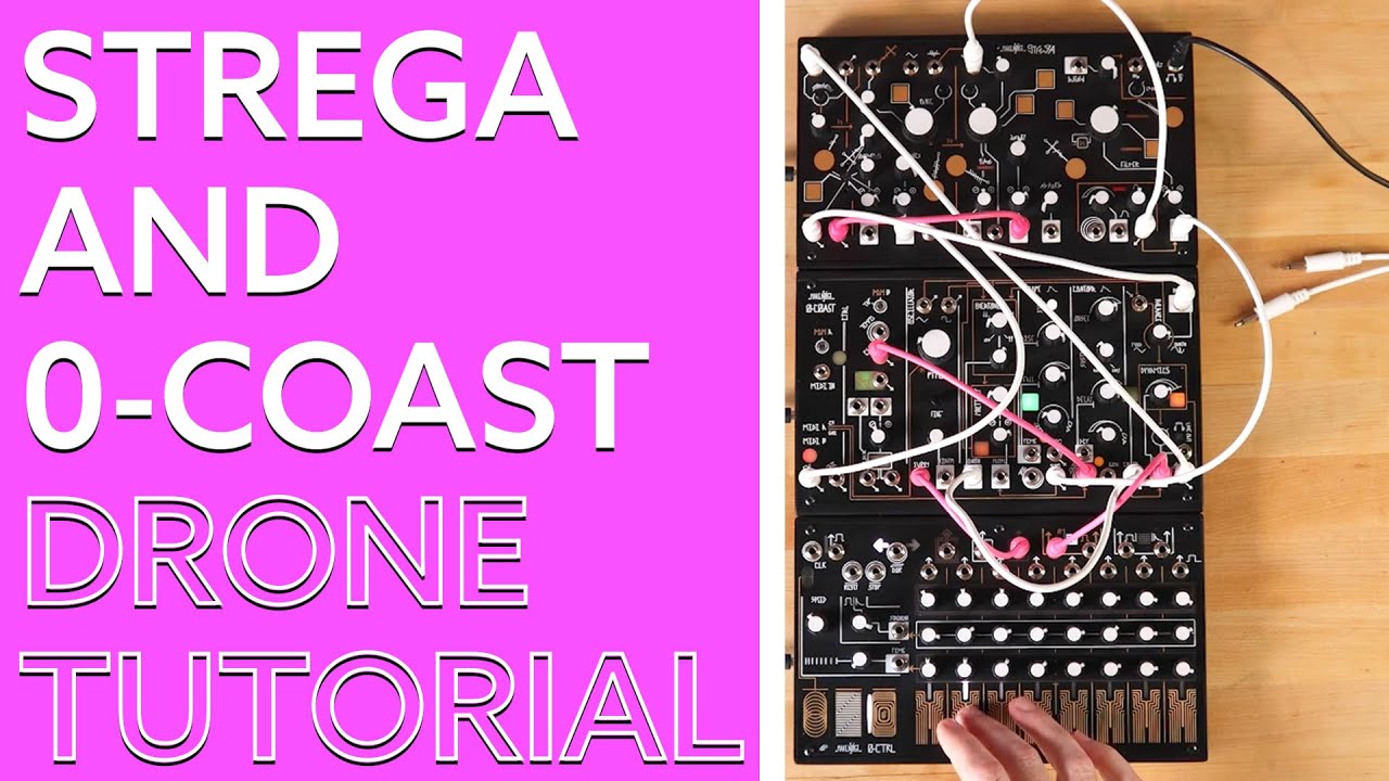 Strega - Make Noise - 有限会社 福産起業 - FUKUSAN KIGYO CO,. LTD.