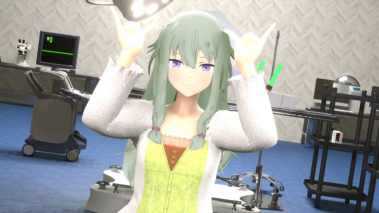 プロセカMMD】草薙寧々『p.h.』【4k/2160p】 - YouTube