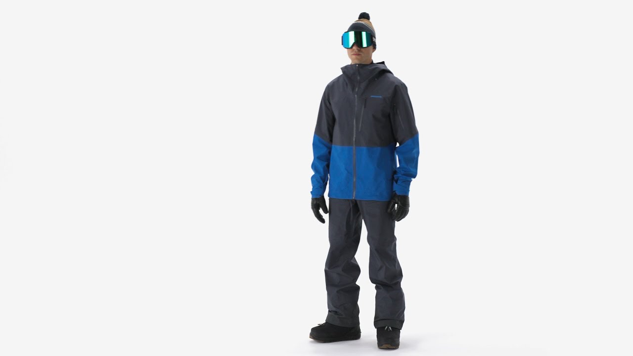 メンズ・アントラックド・パンツ：パタゴニア - YouTube